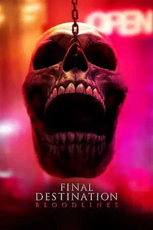 final destination bloodlines 2025 , Moviesflix