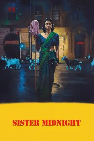sister midnight 2025 , Moviesflix