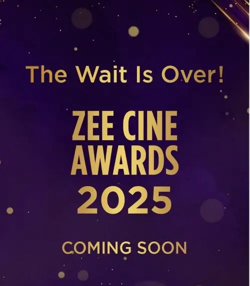 zee cine awards 2025 , MoviesFlix